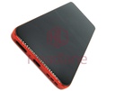 [5D68C28369] Motorola XT2409 Edge 50 Neo LCD Display / Screen + Touch - Poinciana / Red