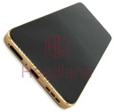 [5D68C28693] Motorola XT2409 Edge 50 Neo LCD Display / Screen + Touch - Beige / Latte