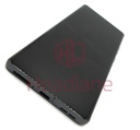 [5D68C25135] Motorola XT2407 Edge 50 LCD Display / Screen + Touch - Grey