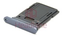[GH98-48819C] Samsung SM-X820 X920 Galaxy Tab S10+ / Ultra (WiFi) Memory Card Tray - Moonstone Grey