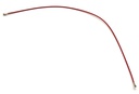 [GH39-02153A] Samsung Coaxial Cable 166mm - Red