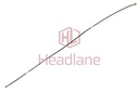[1321001000215A] Xiaomi 14T Coaxial Cable - Black