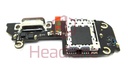 [5600010N12A00] Xiaomi 14T Charging Port / SIM Card Reader Flex