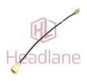 [1321001000195A] Xiaomi MIX Flip Coaxial Cable - Black