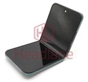 [560002000N800] Xiaomi MIX Flip Inner LCD Display / Screen + Touch - Black