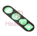 [GH02-23516A] Samsung SM-X900 SM-X906 Galaxy Tab S8 Ultra WiFi / 5G Camera Window / Lens Adhesive / Sticker