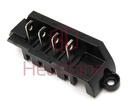 [DJ97-02989A] Samsung VR30T80313 VR8500T VR30T85513 Jet Bot Jet Bot+ Robot Vacuum Battery Terminal Holder
