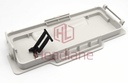 [DJ97-03337A] Samsung VR7MD96514G VR7MD97714G Jet Bot Combo Steam / AI Robot Vacuum Cyclone Cover