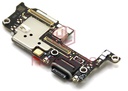 [G949-01028-00] Google Pixel 9 Pro XL Charging Port Flex + SIM Card Reader