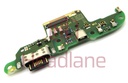 [5P68C16141] Motorola XT2041 Moto G8 Power Charging Port Flex