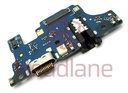 [5P68C21706] Motorola XT2255 Moto G72 Charging Port Flex