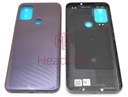 [5S58C18120] Motorola XT2127 Moto G10 Back / Battery Cover - Grey