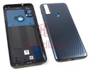 [5S58C19718] Motorola XT2159 Moto E30 Back / Battery Cover - Grey