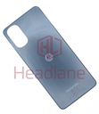 [5S58C20814] Motorola XT2229-2 Moto E32s Back / Battery Cover - Grey