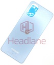 [5S58C20669] Motorola XT2227 Moto E32 Back / Battery Cover - Pearl Blue