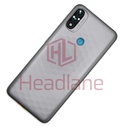 [5S58C19463] Motorola XT2155 Moto E20 Back / Battery Cover - Grey