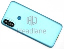 [5S58C19464] Motorola XT2155 Moto E20 Back / Battery Cover - Blue