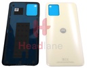 [5S58C22354] Motorola XT2345 Moto E13 Back / Battery Cover - White