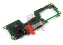 [4969251] Oppo CPH2211 CPH2213 A94 5G / F19 Pro+ / Reno5 Z Charging Port Flex