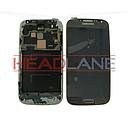 [GH97-14655H] Samsung GT-I9505 Galaxy S4 LTE LCD Display / Screen + Touch - Gold Brown