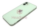 [IP12BH-GR-NC-C] iPhone 12 Back / Battery Cover + Small Parts - Green (Pulled - Grade C) (No Camera)