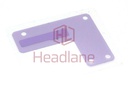 [GH81-26192A] Samsung SM-S721 Galaxy S24 FE Lower Adhesive / Sticker 1