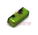 [GH64-09403A] Samsung SM-X300 X306 Galaxy Tab Active5 (WiFi/5G) Hot Button / Key - Green