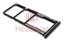 [1611701000663A] Xiaomi Redmi 14C / Poco C75 SIM Card Tray - Black