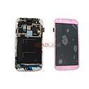 [GH97-14655J] Samsung GT-I9505 Galaxy S4 LTE LCD Display / Screen + Touch - Gold Pink