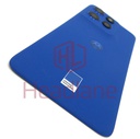 [5S58C28384] Motorola XT2409 Edge 50 Neo Back / Battery Cover - Nautical Blue