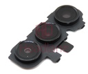 [GH98-49824A] Samsung SM-A166 Galaxy A16 5G Camera Decoration / Frame (inc. Camera Lenses)