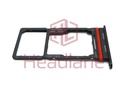 [GH98-49822A] Samsung SM-A166 Galaxy A16 5G SIM Card Tray - Blue Black