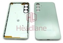 [GH82-36040D] Samsung SM-A165 Galaxy A16 4G Back / Battery Cover - Light Green