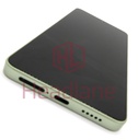 [56000300N1600] Xiaomi Redmi Note 13 Pro 5G LCD Display / Screen + Touch - Green