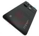 [560009N16P00] Xiaomi Poco X6 5G Back / Battery Cover - Black
