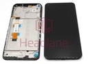 [56000B0J2200] Xiaomi Redmi Note 9T 5G LCD Display / Screen + Touch - Black