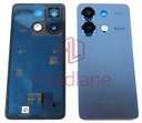 [5600010N7N00] Xiaomi Redmi Note 13 Back / Battery Cover - Blue