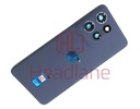 [5S58C28381] Motorola XT2409 Edge 50 Neo Back / Battery Cover - Grey / Grisaille
