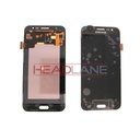 [GH97-17667B_NB] Samsung SM-J500F Galaxy J5 LCD Display / Screen + Touch - Black (No Box)