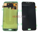 [GH97-21915A_NB] Samsung SM-J400 Galaxy J4 LCD Display / Screen + Touch - Black (No Box)