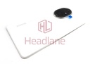 [0235AKNV] Honor 200 Pro Back / Battery Cover - Moonlight White