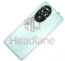 [0235AKNU] Honor 200 Pro Back / Battery Cover - Ocean Cyan