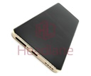 [621029000163] Realme RMX3842 12 Pro LCD Display / Screen + Touch - Navigator Beige