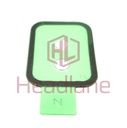 [GH81-26636A] Samsung SM-A165 A166 Galaxy A16 4G / 5G Top Speaker Adhesive / Sticker