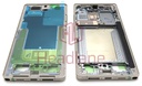 [GH82-36386A] Samsung SM-S938 Galaxy S25 Ultra Display Frame / Chassis - Titanium Grey / Titanium Jadegreen / Titanium Black / Titanium Pinkgold
