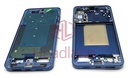 [GH82-36367D] Samsung SM-S936 Galaxy S25+ / Plus Display Frame - Navy