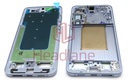 [GH82-36367C] Samsung SM-S936 Galaxy S25+ / Plus Display Frame - Icyblue