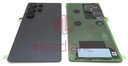 [GH82-36353G] Samsung SM-S938 Galaxy S25 Ultra Back / Battery Cover - Titanium Jetblack