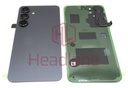 [GH82-36350E] Samsung SM-S936 Galaxy S25+ / Plus Back / Battery Cover - Blueblack