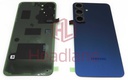 [GH82-36350D] Samsung SM-S936 Galaxy S25+ / Plus Back / Battery Cover - Navy